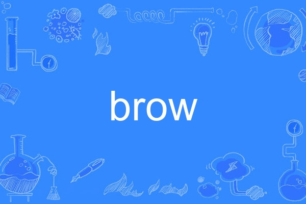 brow brow