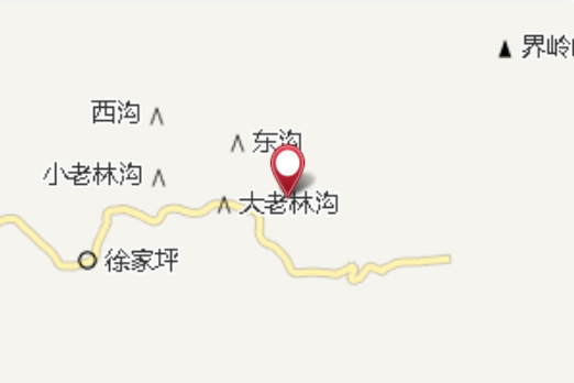 煙條溝 煙條溝