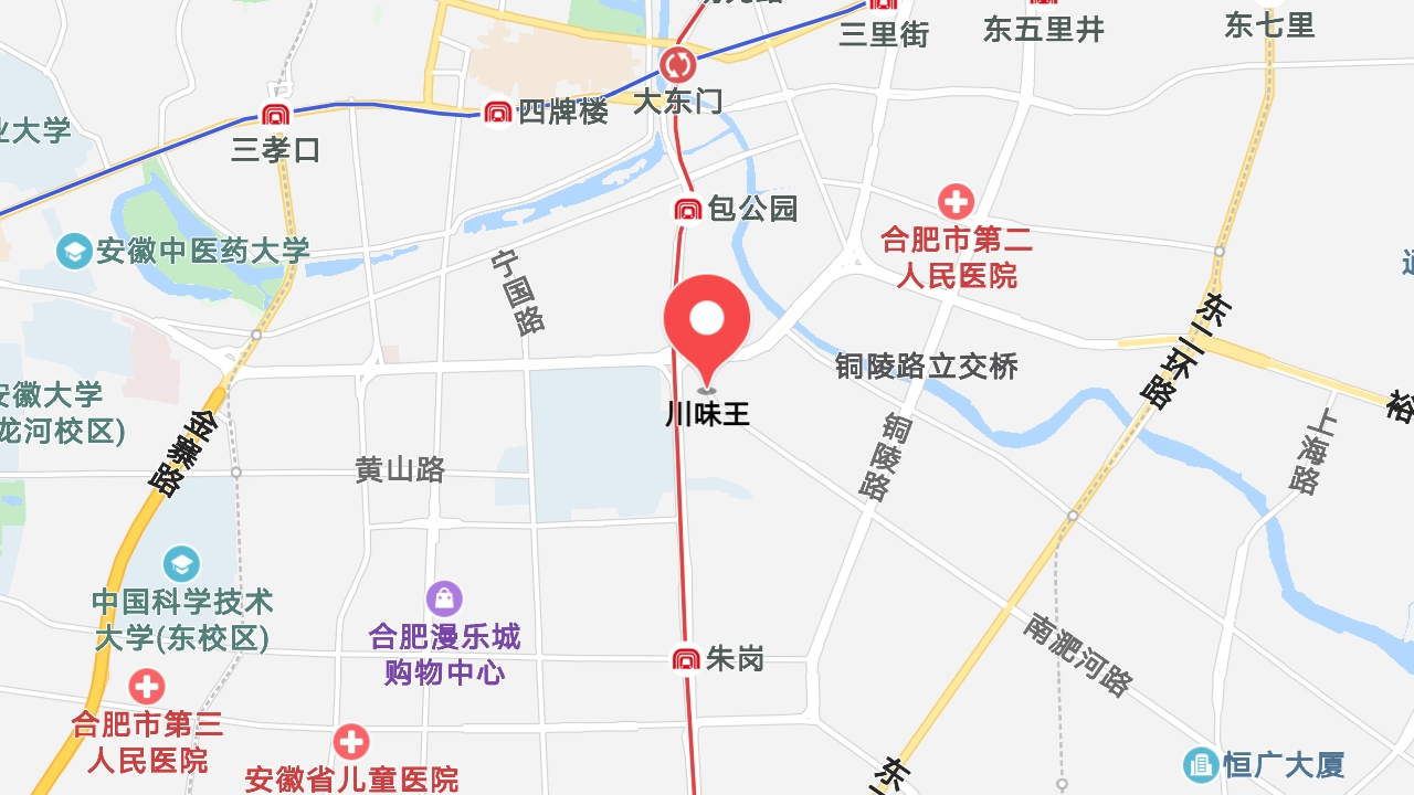 地圖信息