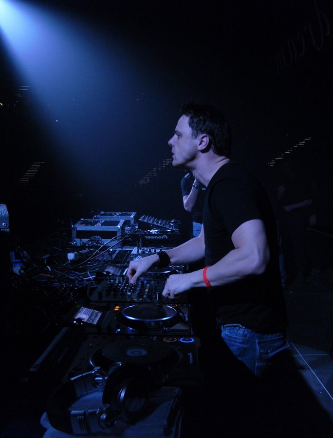 DJ Markus Schulz