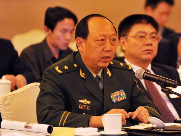 黃海輝(武警部隊副參謀長) 黃海輝(武警部隊副參謀長)