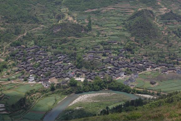 鋪溪村 鋪溪村