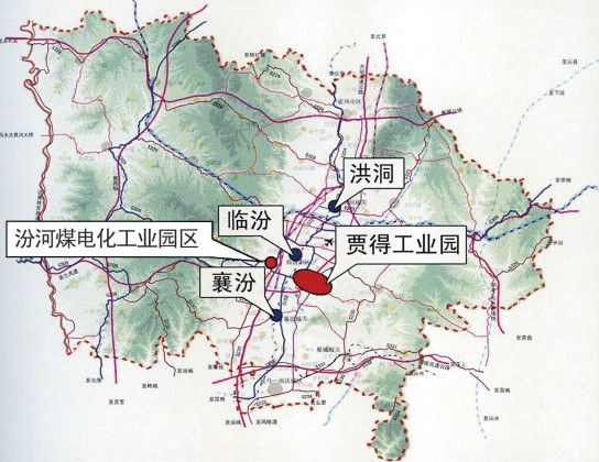 堯都工業園區 堯都工業園區