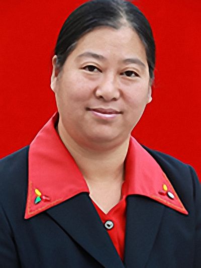 王建芳(四川省涼山彝族自治州人大常委會人事代表工作委員會主任) 王建芳(四川省涼山彝族自治州人大常委會人事代表工作委員會主任)