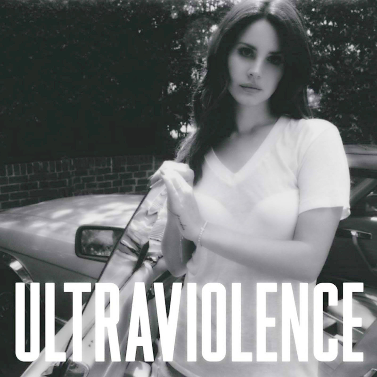 Ultraviolence(拉娜·德雷第三張錄音室專輯)