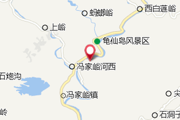 梁家溝