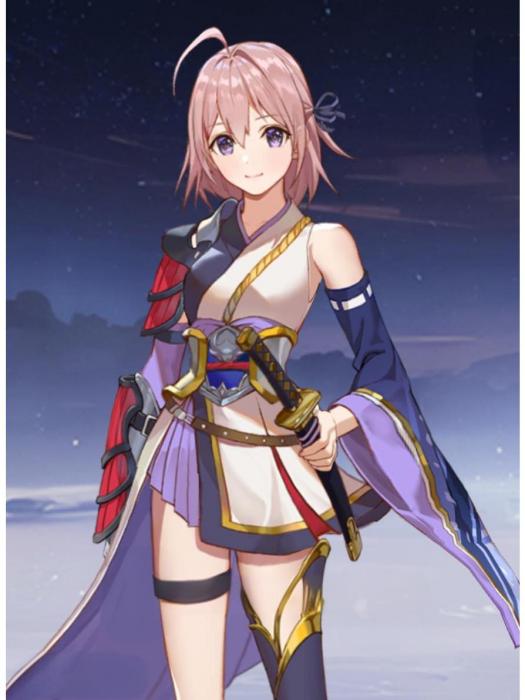 椿(遊戲《椿之歌》中的角色) 椿(遊戲《椿之歌》中的角色)