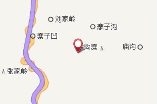單上溝