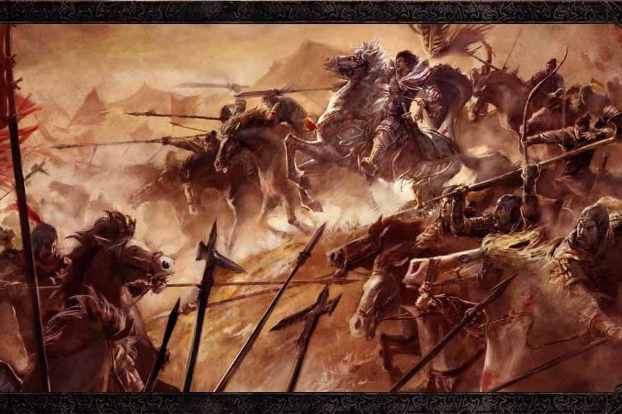 烈火三國(一款三國類SPRG網頁遊戲) 烈火三國(一款三國類SPRG網頁遊戲)