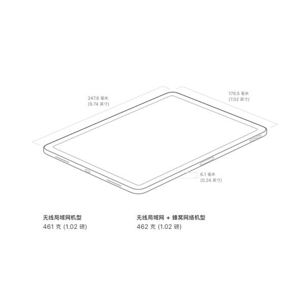 iPad Air(第五代) iPad Air(第五代)