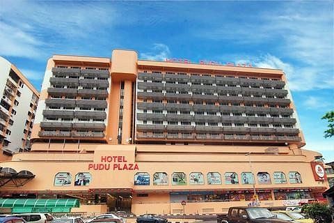 Hotel Pudu Plaza Kuala Lumpur Hotel Pudu Plaza Kuala Lumpur