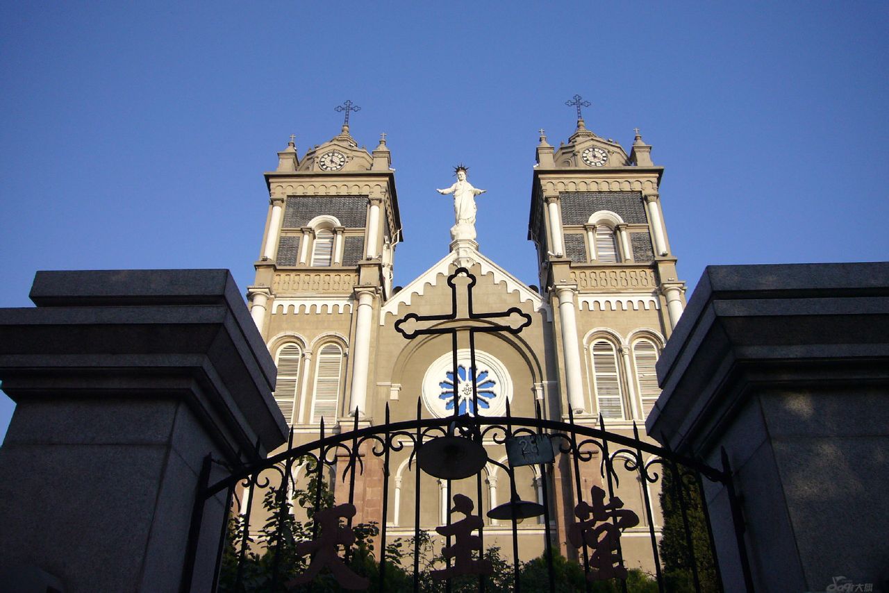 蕪湖教堂