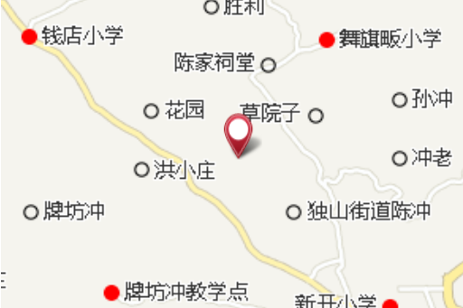 仙塘坎 仙塘坎