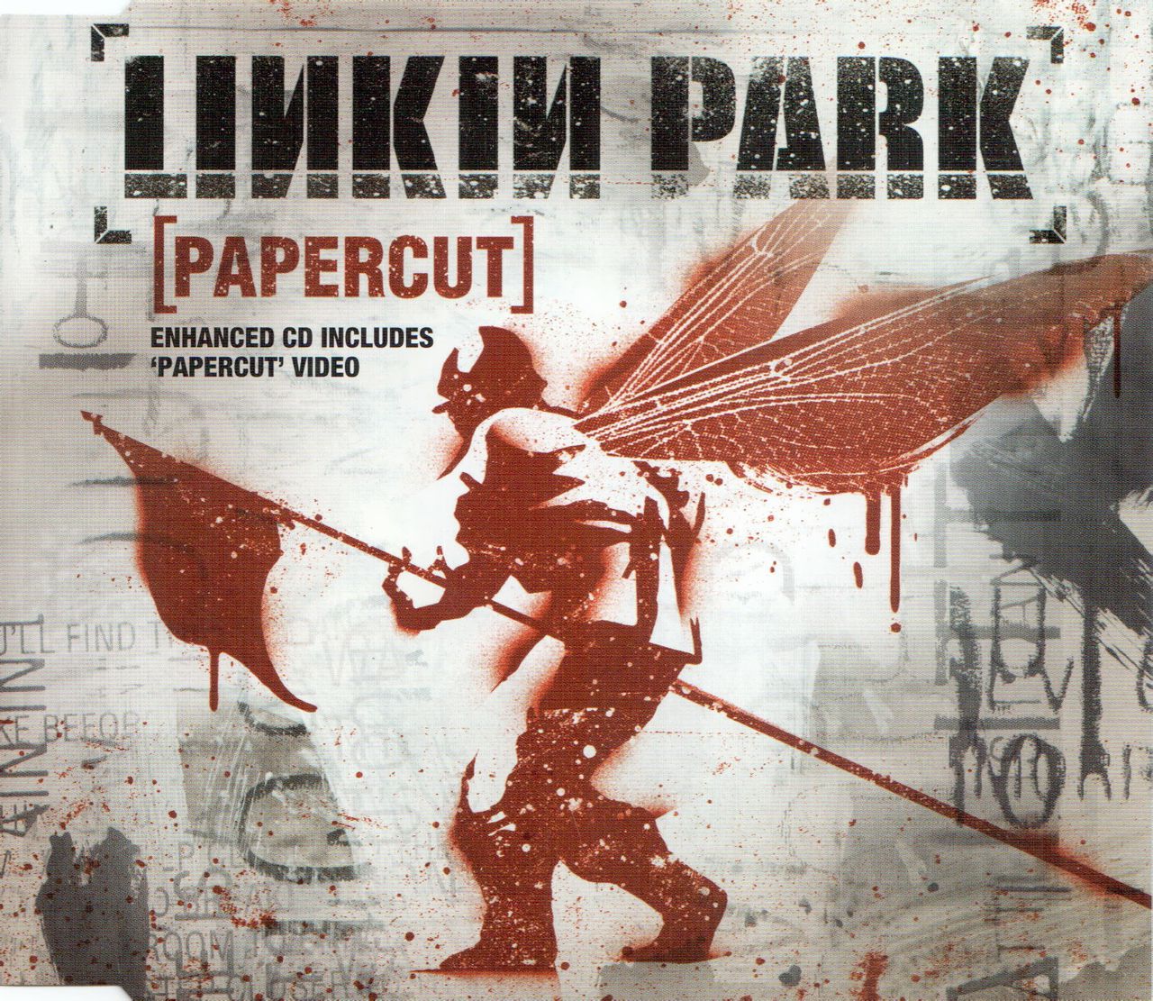 Papercut(Linkin Park演唱歌曲)