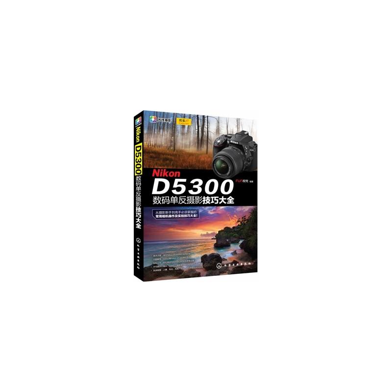 Nikon D5300數碼單眼攝影技巧大全