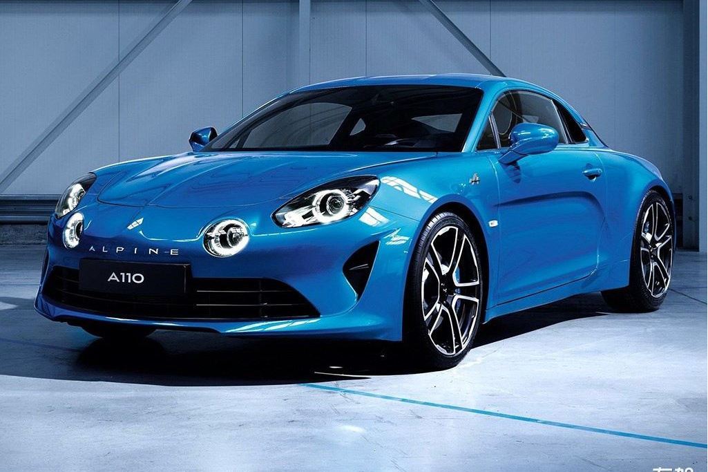 Alpine Vision Alpine Vision