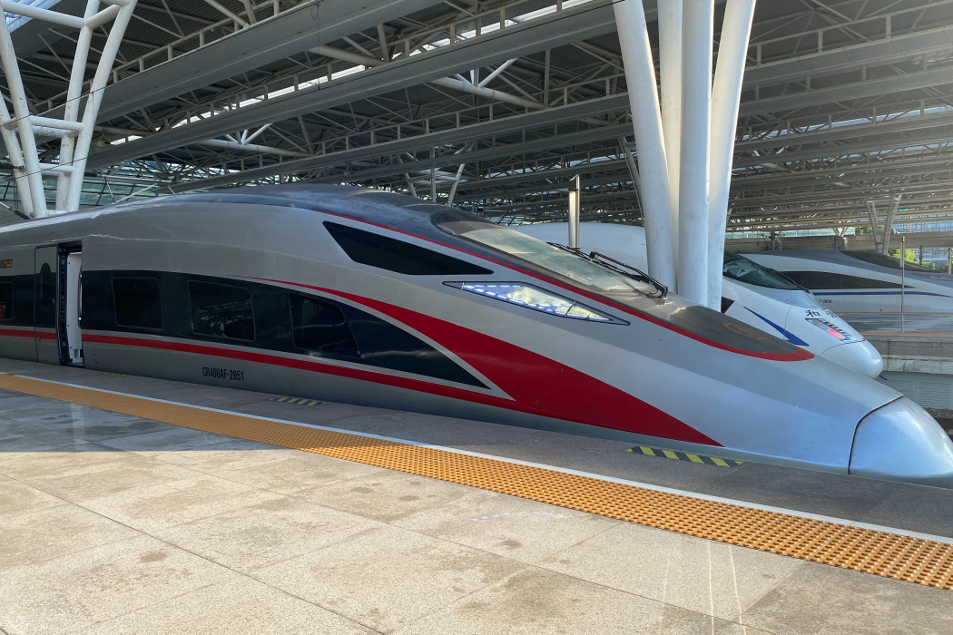 G1722/G1719次列車 G1722/G1719次列車