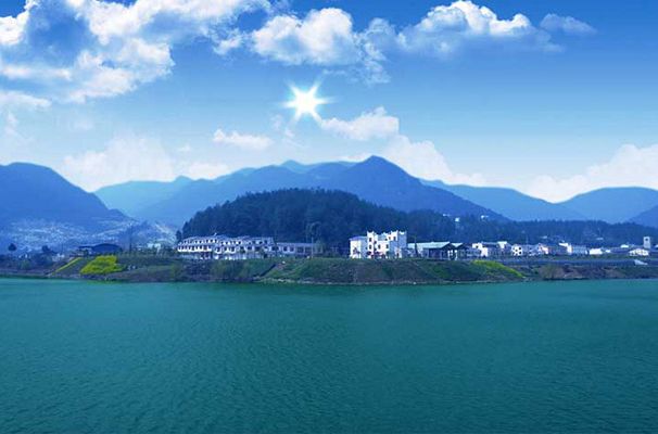 香水湖 香水湖