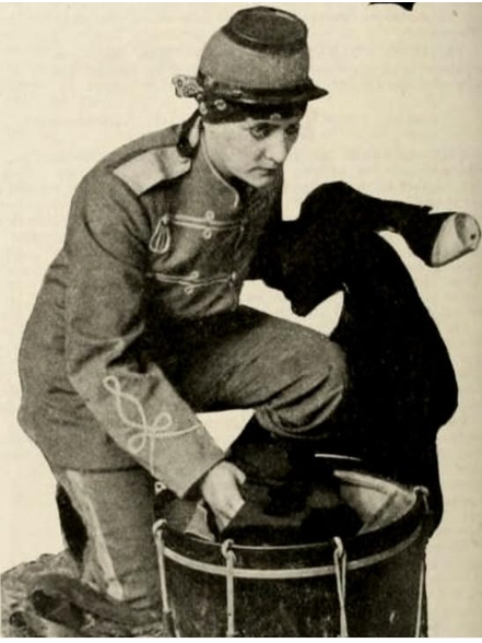 Pauline Cushman, the Federal Spy Pauline Cushman, the Federal Spy