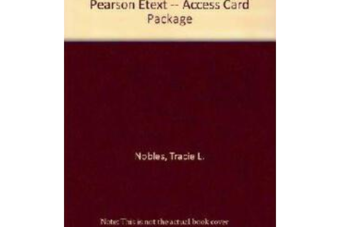 Horngren\x27s Accounting, the Financial Chapters Horngren\x27s Accounting, the Financial Chapters