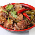 排骨燉豆角 排骨燉豆角