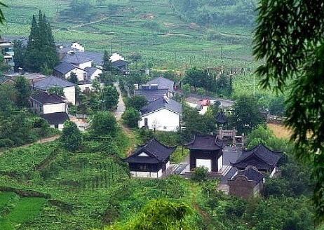香圩村 香圩村