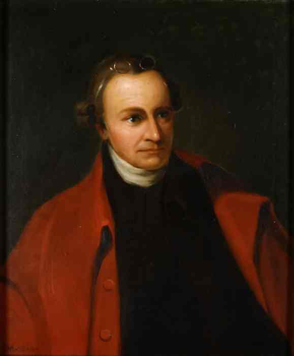 派屈克·亨利(Patrick Henry)