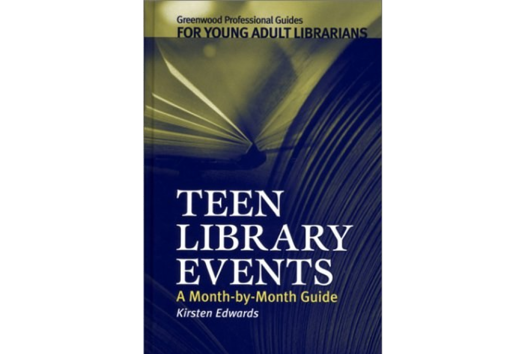 Teen Library Events Teen Library Events