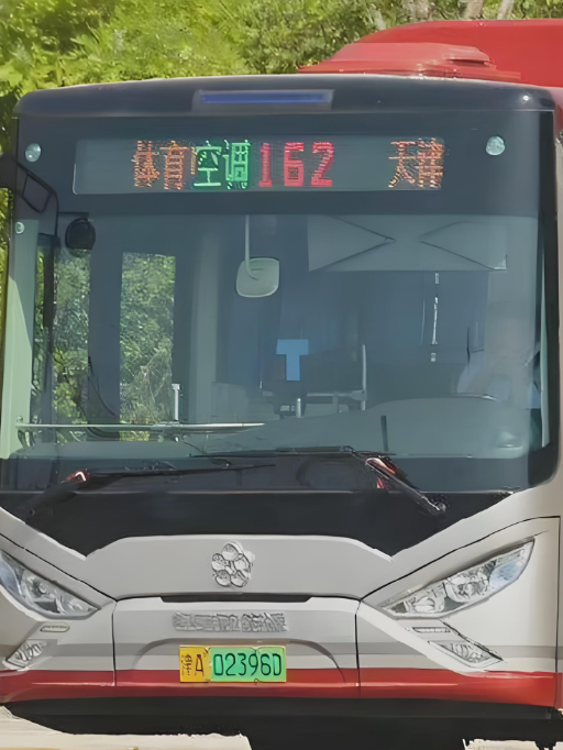 天津公交162路