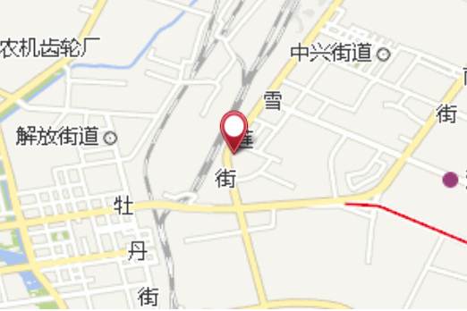 鐵東小街 鐵東小街