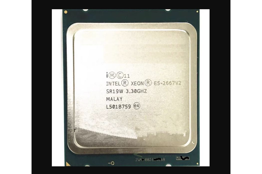 Intel Xeon E5-2667 v2 Intel Xeon E5-2667 v2