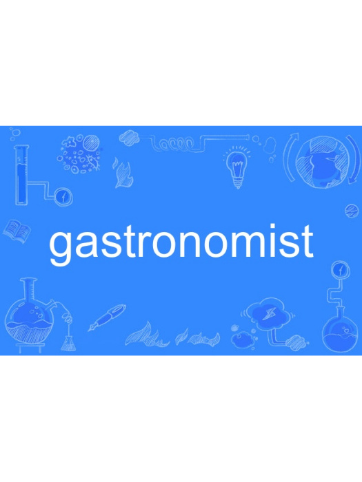 gastronomist