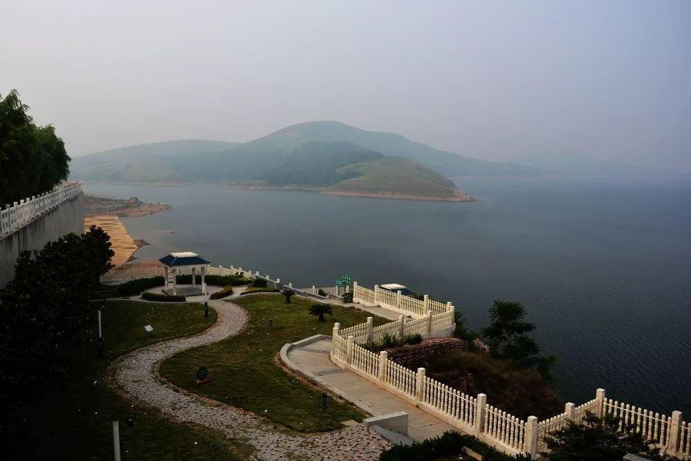 燕山湖景區 燕山湖景區