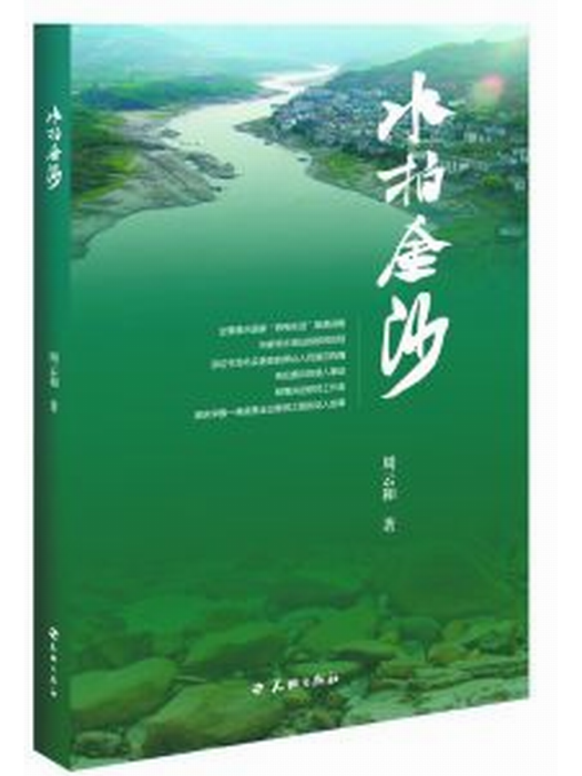 水拍金沙