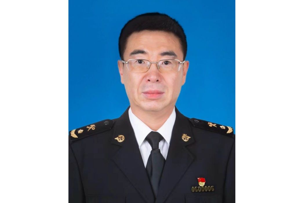 王洋(武漢海關政治部主任、黨委委員) 王洋(武漢海關政治部主任、黨委委員)