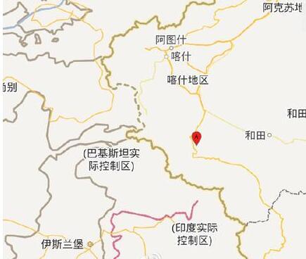 8·28葉城地震 8·28葉城地震