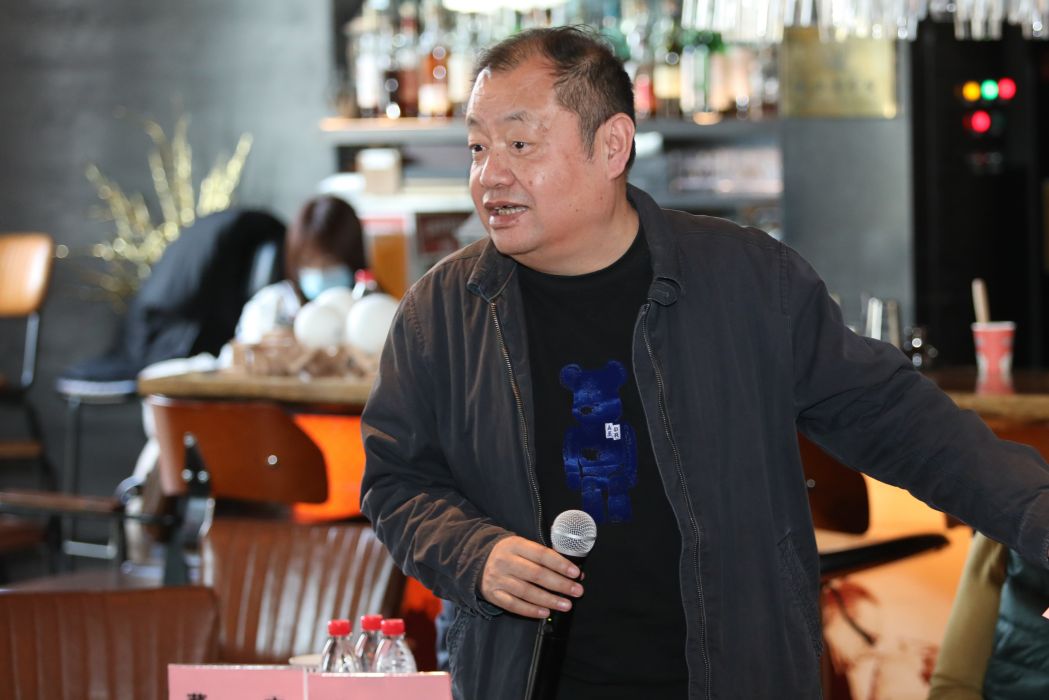 王明輝(金牌話劇製作人) 王明輝(金牌話劇製作人)