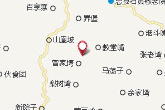 羅家橋溝 羅家橋溝