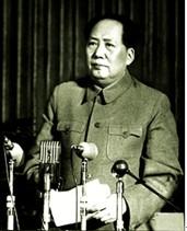 毛澤東在最高國務會議上談到擴發參考訊息