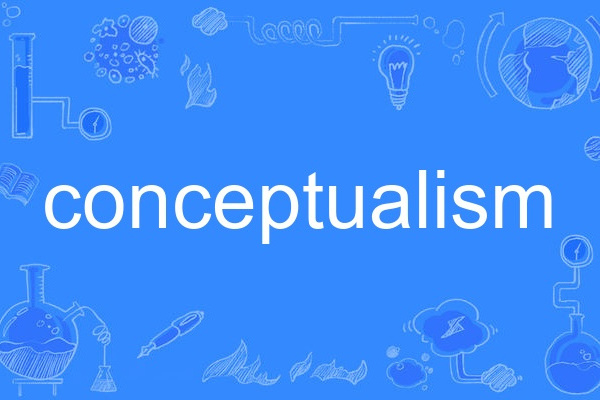 conceptualism conceptualism