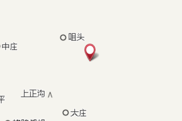 咀頭陽窪 咀頭陽窪