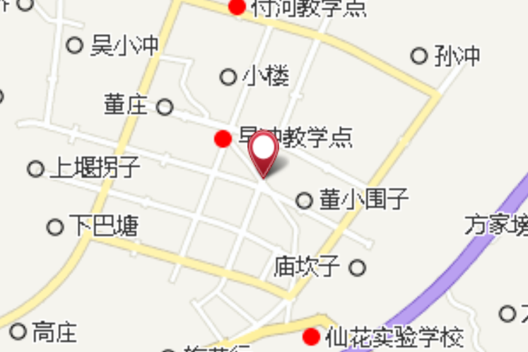 張小圍子