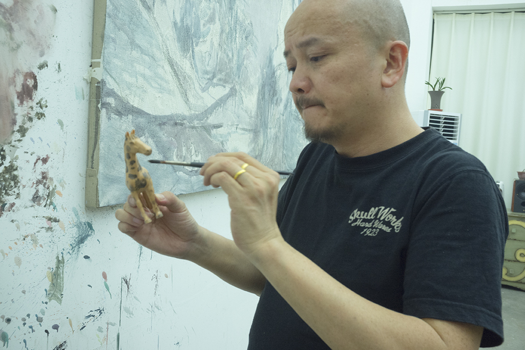 王亞彬(中國河南籍藝術家) 王亞彬(中國河南籍藝術家)