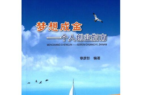 夢想成金(2015年金盾出版社出版的圖書) 夢想成金(2015年金盾出版社出版的圖書)