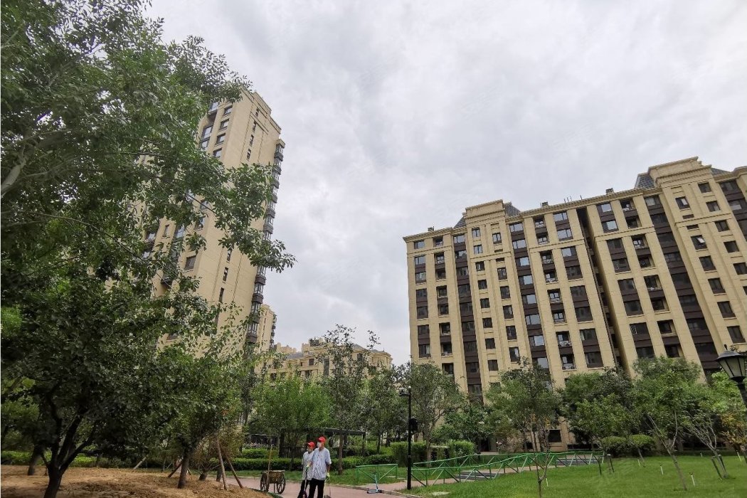 天順家園(河北省固安縣的住宅小區) 天順家園(河北省固安縣的住宅小區)