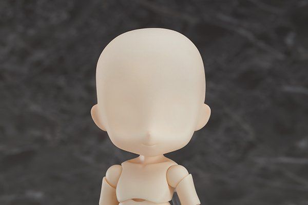 黏土人DOLL archetype:Woman(peach) 黏土人DOLL archetype:Woman(peach)