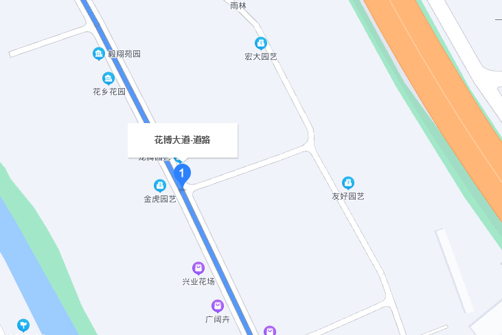 花博大道