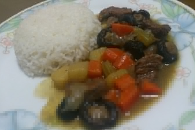 美味燉牛肉 美味燉牛肉