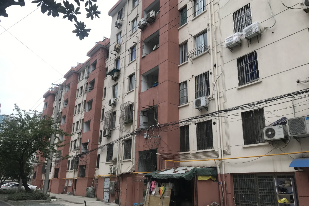 老輕院小區 老輕院小區