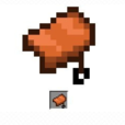 鞍(Minecraft中的道具) 鞍(Minecraft中的道具)